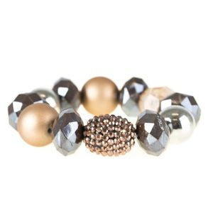 The perfect Beaded Bracelet